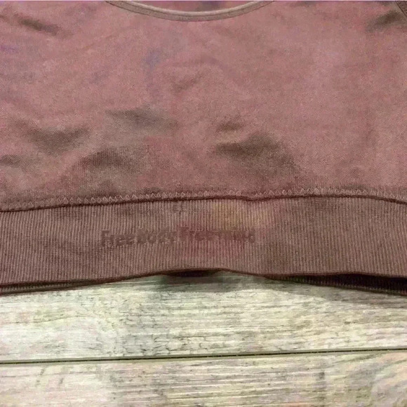 Fresought brown sports bra size large - Picture 5 of 5